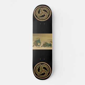 獏シリーズ SKATEBOARD