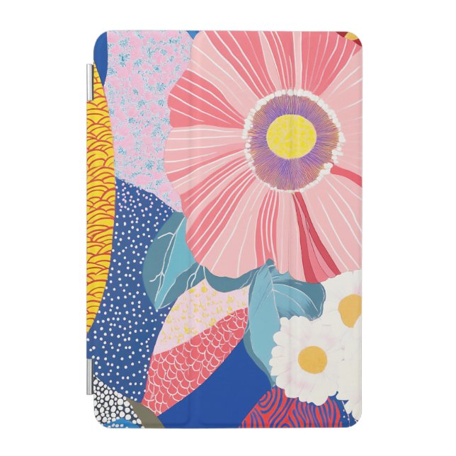 百花繚乱 Reimagined3 iPad Mini Cover (Front)