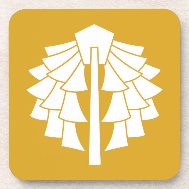 神宮幣 COASTER (Front)