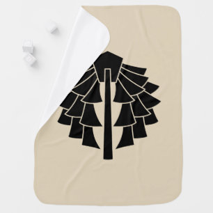 神宮幣 SWADDLE BLANKET