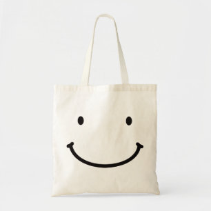 【背中にジッパー君】 Mr. Zipper on the back Tote Bag