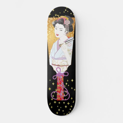 芸 の 羽 板 SKATEBOARD