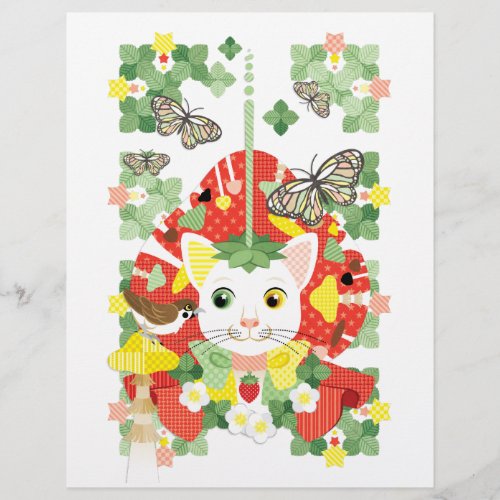 苺大福／Strawberry Daifuku