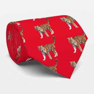 虎 TIE