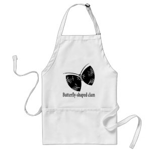 蛤胡蝶 ADULT APRON