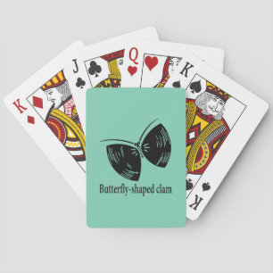蛤胡蝶 POKER CARDS