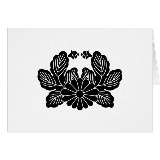 蟹菊（紋之泉） CARDS (Front Horizontal)
