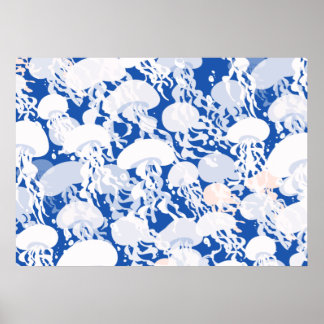 足元にご注意! POSTER