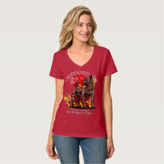 重庆犬 - Chongqing Dog Imperial of China T-Shirt