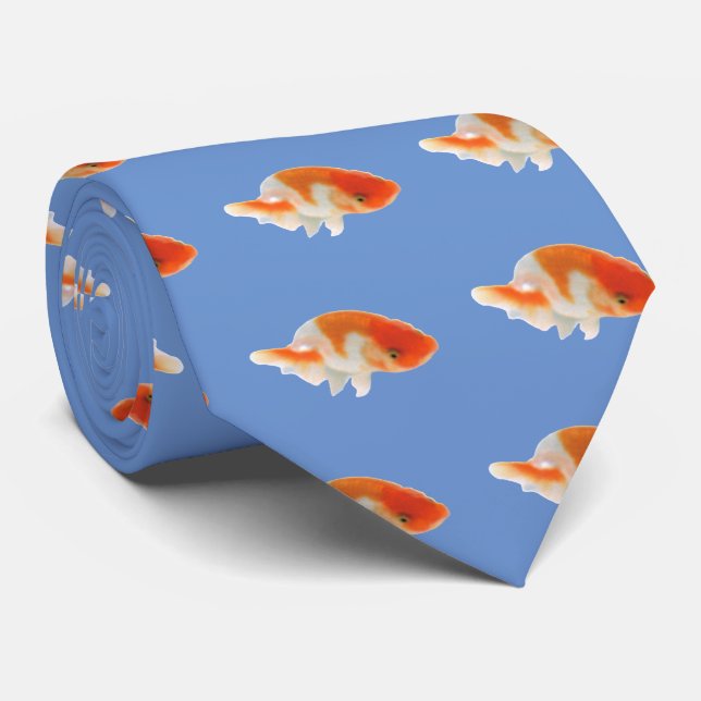 金魚 TIE (Rolled)