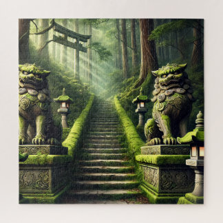 阿吽 JIGSAW PUZZLE
