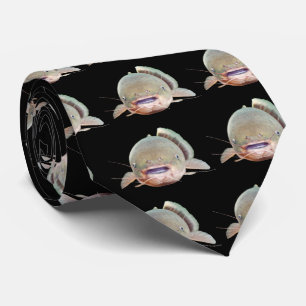 電気ナマズ NECK TIE