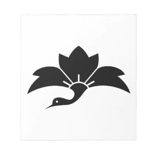 鬼花菱鶴 NOTEPAD