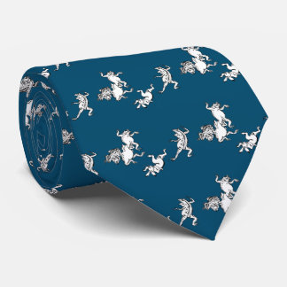 鳥獣人物戯画 , Chōjū-jinbutsu-giga Neck Tie