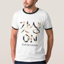 갓생 On – God-tier Lifestyle T-shirt [4]