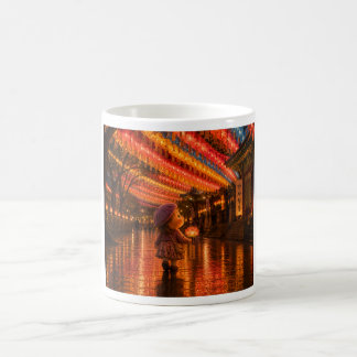 만사형통 Lantern Mug