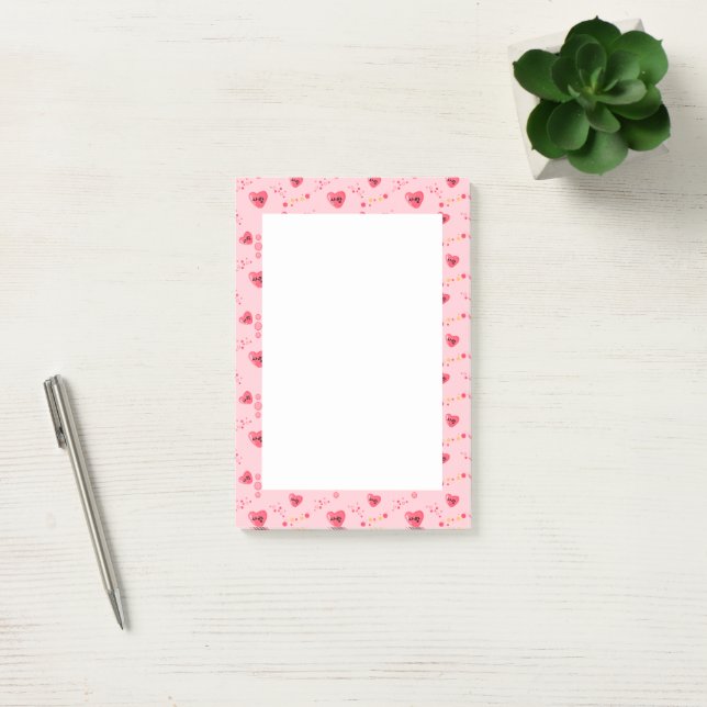 사랑 - LOVE in Korean Notes (Office)