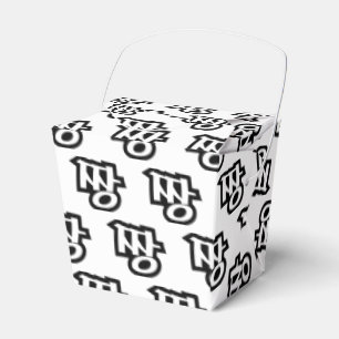 짱 JJANG - The BEST ~ Korean Slang Hangul Language Favor Boxes