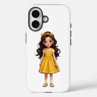 캐릭터 핸드폰  iPhone 16 CASE
