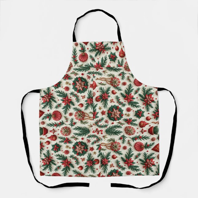 크리스마스 APRON (Front)