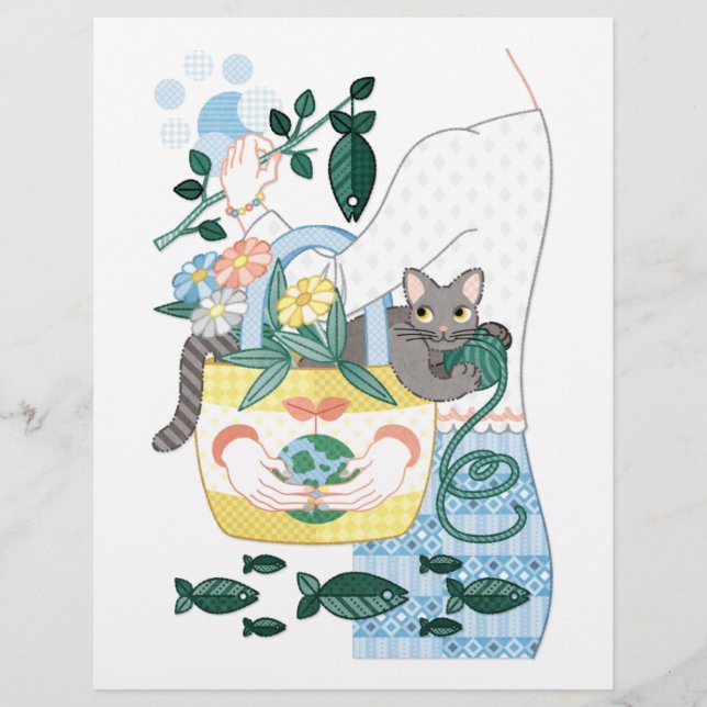 Ｎ・ＥＣＯＢＡＧ（remake） (Front)