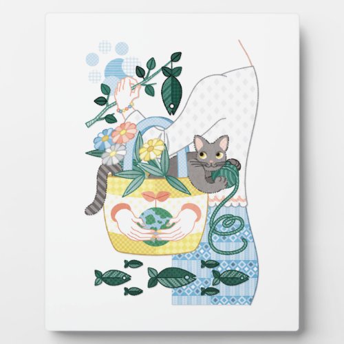 Ｎ・ＥＣＯＢＡＧ（remake） Plaque