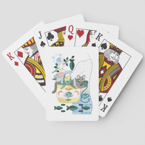 Ｎ・ＥＣＯＢＡＧ（remake） Poker Cards