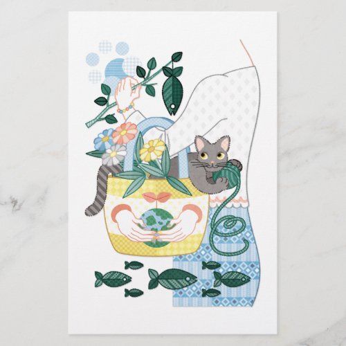 Ｎ・ＥＣＯＢＡＧ（remake） Stationery