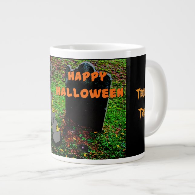 𝐇𝐀𝐏𝐏𝐘 𝐇𝐀𝐋𝐋𝐎𝐖𝐄𝐄𝐍 Mug (Front Right)