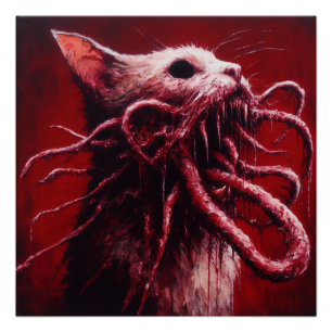 𝗟𝗖   Glossy Paper Print