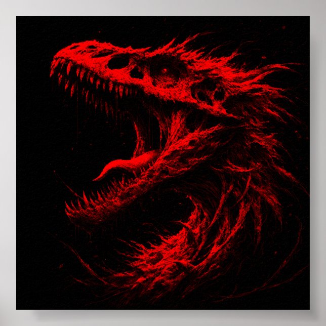 𝗣𝗥𝗜𝗠𝗢𝗥𝗗𝗜𝗔𝗟 | Matte Paper Print (Front)