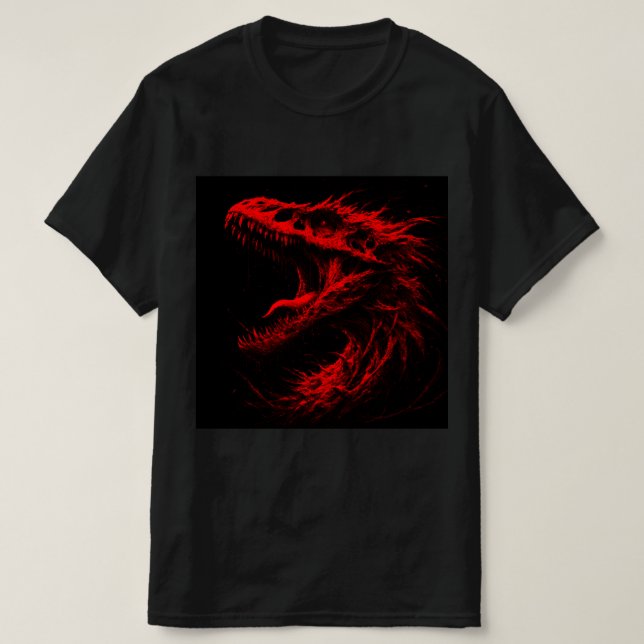 𝗣𝗥𝗜𝗠𝗢𝗥𝗗𝗜𝗔𝗟 | Shirt (Design Front)