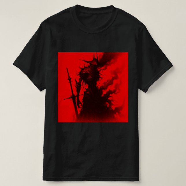 𝗩𝗢𝗜𝗗𝗪𝗔𝗟𝗞𝗘𝗥 | Shirt (Design Front)