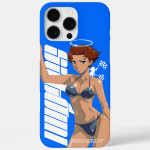 𝙂𝙪𝙖𝙧𝙙𝙞𝙖𝙣 𝘼𝙣𝙜𝙚𝙡 𝙇𝙞𝙯 iPhone 16 PRO MAX CASE