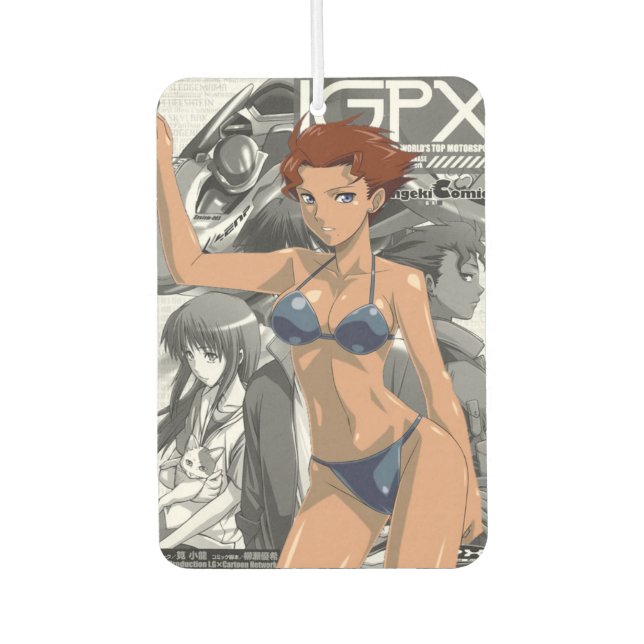 𝙇𝙚𝙬𝙙 𝙇𝙞𝙯 AIR FRESHENER (Front)