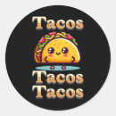 Search for taco stickers Kawaii