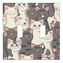 Search for cat light switch covers Pet