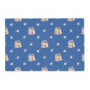 Search for christmas placemats Blue
