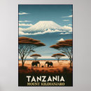 Search for safari posters Africa