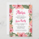 Search for luau birthday invitations Luau pool party