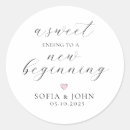 Search for cookie wedding stickers Simple