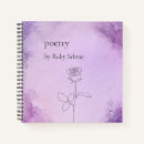 Search for poetry notebooks Writing