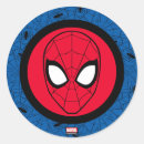 Search for spider stickers Super hero