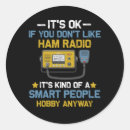 Search for ham radio stickers Hobby