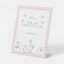 Search for baby shower advice signs Whimsical