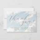 Search for clouds thank you cards Heaven sent