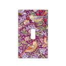 Search for red light switch covers Nature