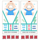 Search for babies baby shower cornhole sets Boy