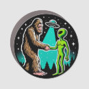 Search for alien magnets Extraterrestrial