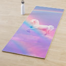 Search for unicorn yoga mats Clouds